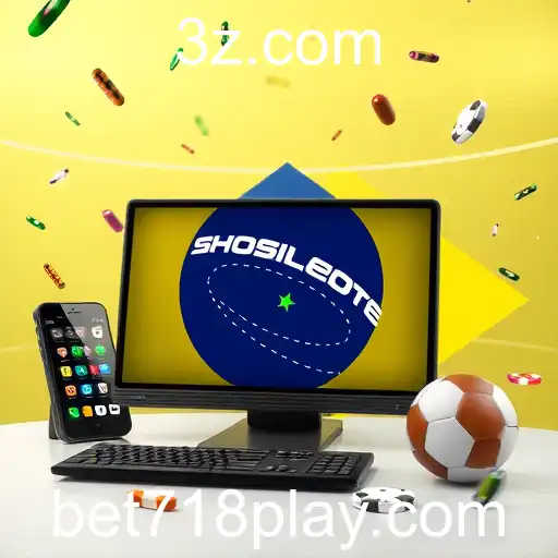 A Influência do Bet718 no Mercado de Jogos de 2025