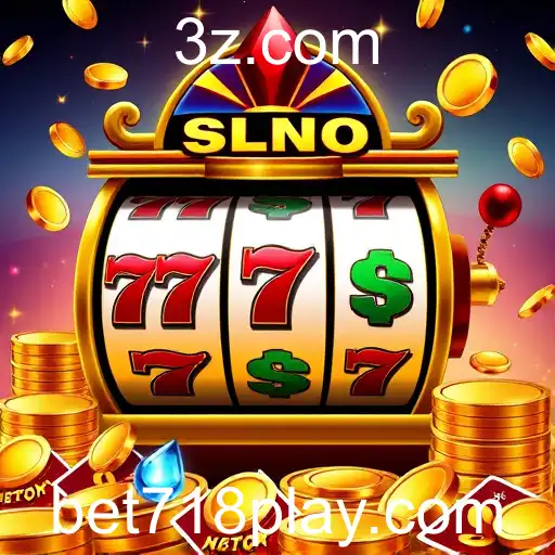 Explorando o Mundo dos Caça-Níqueis no Site bet718